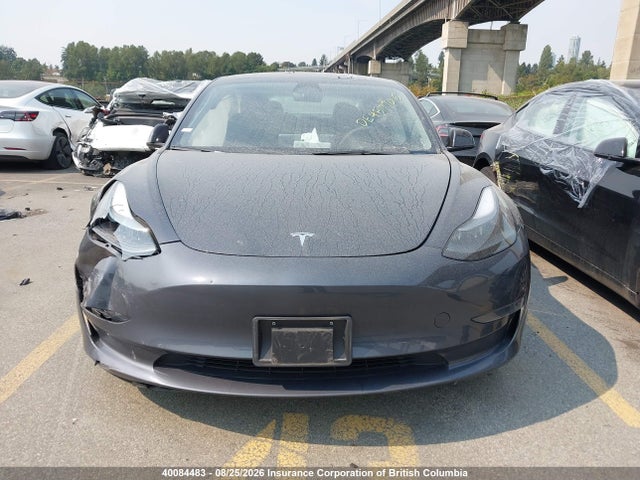 5YJ3E1EA9PF411530 Tesla MODEL 3
