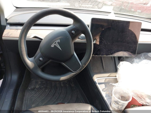 5YJ3E1EA9PF411530 Tesla MODEL 3