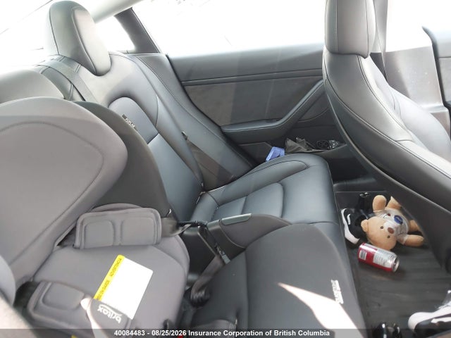 5YJ3E1EA9PF411530 Tesla MODEL 3