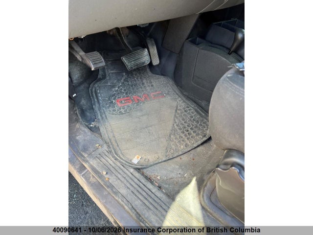 2011 Gmc Sierra K1500 მანქანა იყიდება აუქციონზე, vin: 1GTR2TE34BZ165201, აუქციონის ნომერი: 40090641