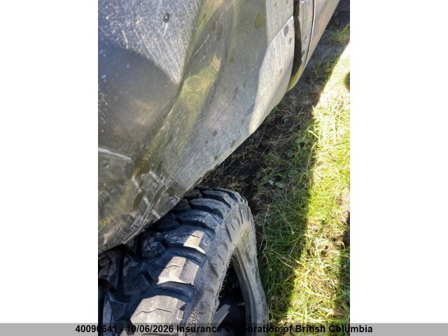 2011 Gmc Sierra K1500 მანქანა იყიდება აუქციონზე, vin: 1GTR2TE34BZ165201, აუქციონის ნომერი: 40090641