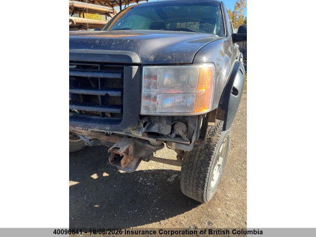 2011 Gmc Sierra K1500 მანქანა იყიდება აუქციონზე, vin: 1GTR2TE34BZ165201, აუქციონის ნომერი: 40090641