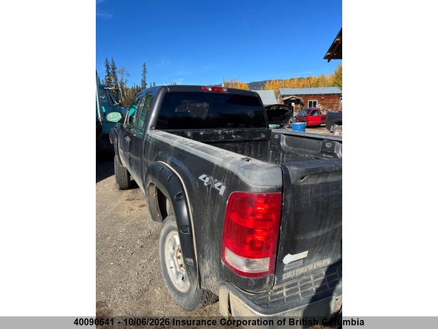 2011 Gmc Sierra K1500 მანქანა იყიდება აუქციონზე, vin: 1GTR2TE34BZ165201, აუქციონის ნომერი: 40090641