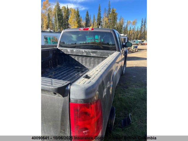 2011 Gmc Sierra K1500 მანქანა იყიდება აუქციონზე, vin: 1GTR2TE34BZ165201, აუქციონის ნომერი: 40090641