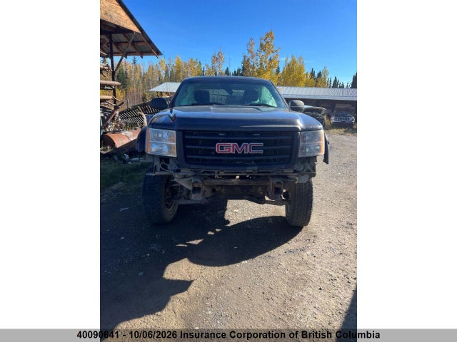 2011 Gmc Sierra K1500 მანქანა იყიდება აუქციონზე, vin: 1GTR2TE34BZ165201, აუქციონის ნომერი: 40090641
