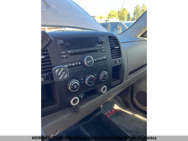 2011 Gmc Sierra K1500 მანქანა იყიდება აუქციონზე, vin: 1GTR2TE34BZ165201, აუქციონის ნომერი: 40090641