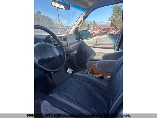 Продаж на аукціоні авто 2001 Ford F250, vin: 1FTNF21L01EC74229, номер лоту: 40090643