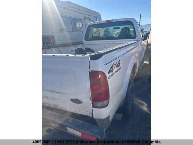 Продаж на аукціоні авто 2001 Ford F250, vin: 1FTNF21L01EC74229, номер лоту: 40090643