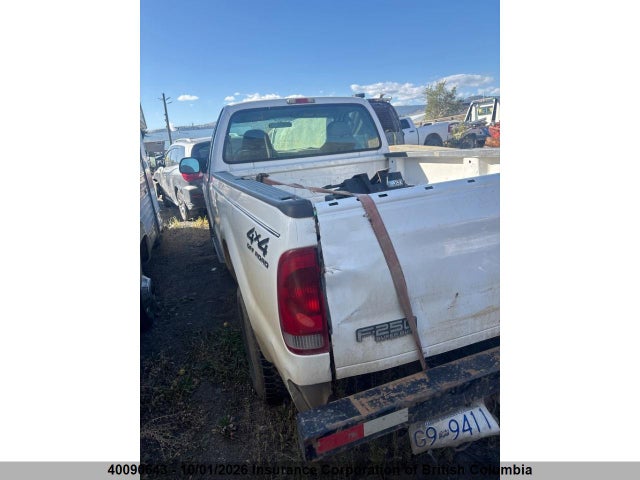 Продаж на аукціоні авто 2001 Ford F250, vin: 1FTNF21L01EC74229, номер лоту: 40090643