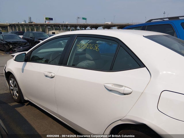 2015 Toyota Corolla L/le/le Pls/prm/s/s Pls მანქანა იყიდება აუქციონზე, vin: 2T1BURHE3FC322728, აუქციონის ნომერი: 40082686