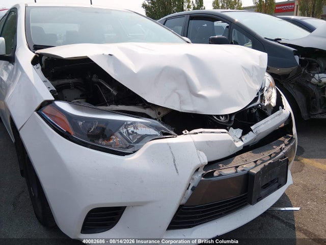 2015 Toyota Corolla L/le/le Pls/prm/s/s Pls მანქანა იყიდება აუქციონზე, vin: 2T1BURHE3FC322728, აუქციონის ნომერი: 40082686