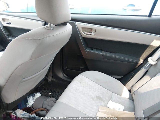 2015 Toyota Corolla L/le/le Pls/prm/s/s Pls მანქანა იყიდება აუქციონზე, vin: 2T1BURHE3FC322728, აუქციონის ნომერი: 40082686