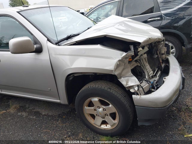2009 Chevrolet Colorado მანქანა იყიდება აუქციონზე, vin: 1GCCS199498125113, აუქციონის ნომერი: 40089216