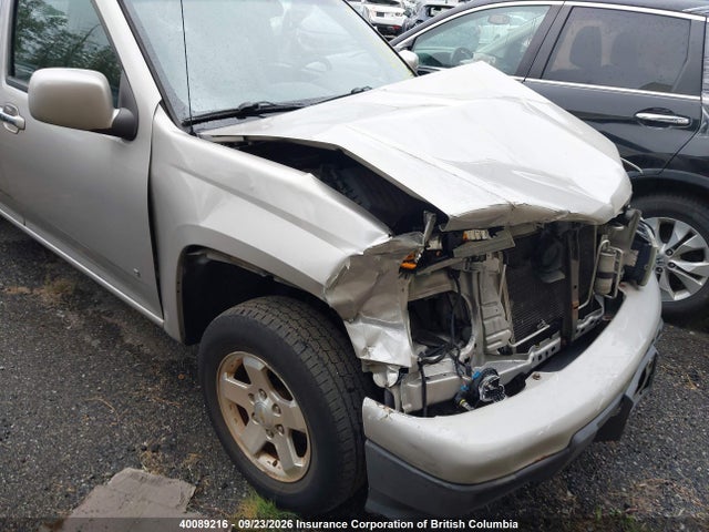 2009 Chevrolet Colorado მანქანა იყიდება აუქციონზე, vin: 1GCCS199498125113, აუქციონის ნომერი: 40089216