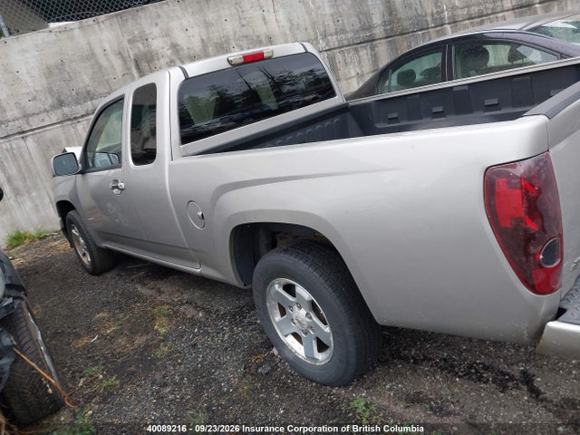 2009 Chevrolet Colorado მანქანა იყიდება აუქციონზე, vin: 1GCCS199498125113, აუქციონის ნომერი: 40089216