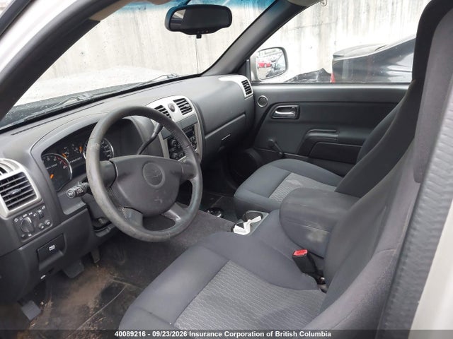 2009 Chevrolet Colorado მანქანა იყიდება აუქციონზე, vin: 1GCCS199498125113, აუქციონის ნომერი: 40089216