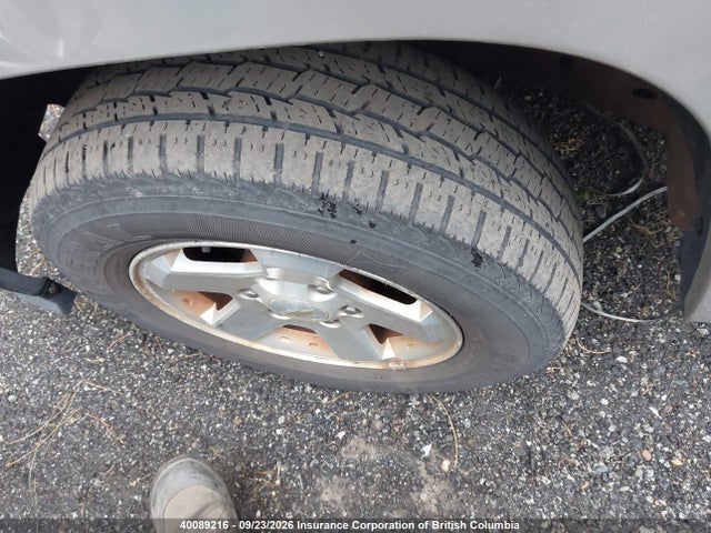 2009 Chevrolet Colorado მანქანა იყიდება აუქციონზე, vin: 1GCCS199498125113, აუქციონის ნომერი: 40089216