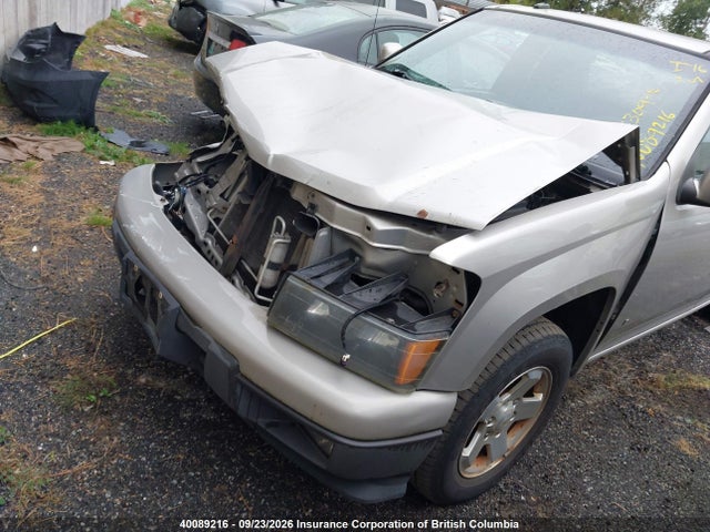 2009 Chevrolet Colorado მანქანა იყიდება აუქციონზე, vin: 1GCCS199498125113, აუქციონის ნომერი: 40089216