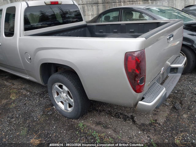 2009 Chevrolet Colorado მანქანა იყიდება აუქციონზე, vin: 1GCCS199498125113, აუქციონის ნომერი: 40089216