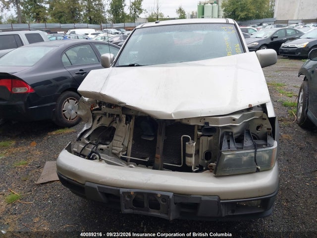 2009 Chevrolet Colorado მანქანა იყიდება აუქციონზე, vin: 1GCCS199498125113, აუქციონის ნომერი: 40089216