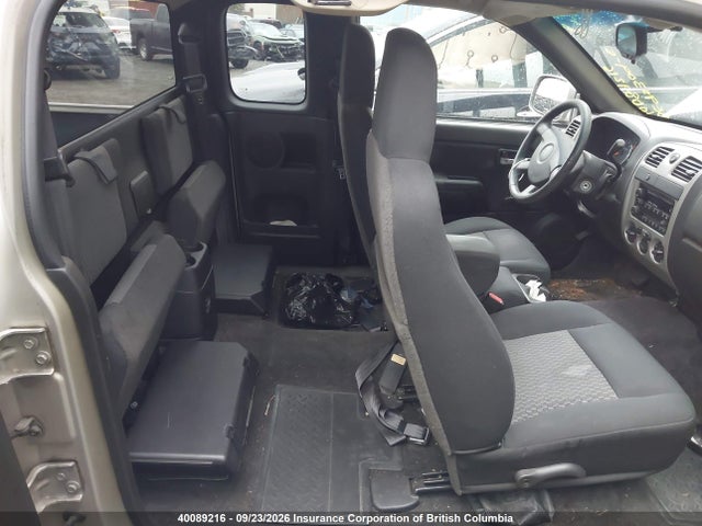 2009 Chevrolet Colorado მანქანა იყიდება აუქციონზე, vin: 1GCCS199498125113, აუქციონის ნომერი: 40089216