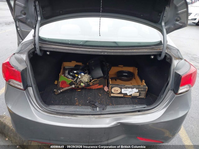 2013 Hyundai Elantra Gl მანქანა იყიდება აუქციონზე, vin: 5NPDH4AE2DH209129, აუქციონის ნომერი: 40090649