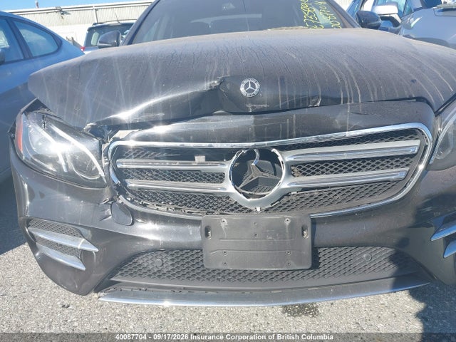 Продаж на аукціоні авто 2018 Mercedes-benz E 300 4matic, vin: WDDZF4KB9JA395986, номер лоту: 40087704