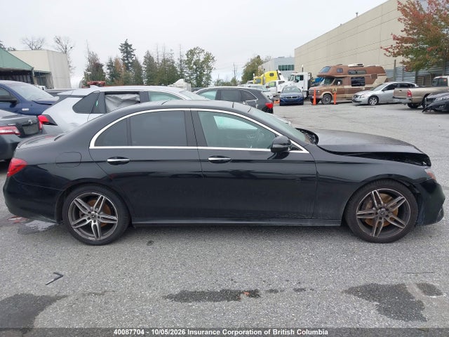 Продаж на аукціоні авто 2018 Mercedes-benz E 300 4matic, vin: WDDZF4KB9JA395986, номер лоту: 40087704