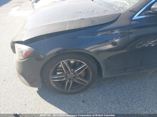 Продаж на аукціоні авто 2018 Mercedes-benz E 300 4matic, vin: WDDZF4KB9JA395986, номер лоту: 40087704