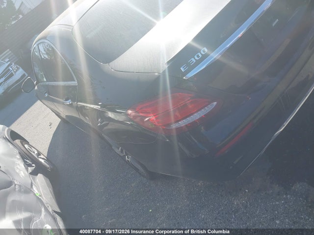 Продаж на аукціоні авто 2018 Mercedes-benz E 300 4matic, vin: WDDZF4KB9JA395986, номер лоту: 40087704