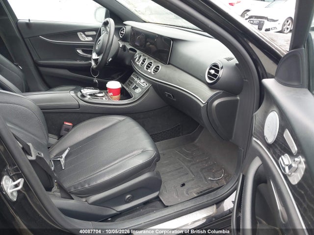 Продаж на аукціоні авто 2018 Mercedes-benz E 300 4matic, vin: WDDZF4KB9JA395986, номер лоту: 40087704