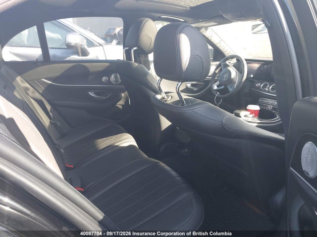 Продаж на аукціоні авто 2018 Mercedes-benz E 300 4matic, vin: WDDZF4KB9JA395986, номер лоту: 40087704