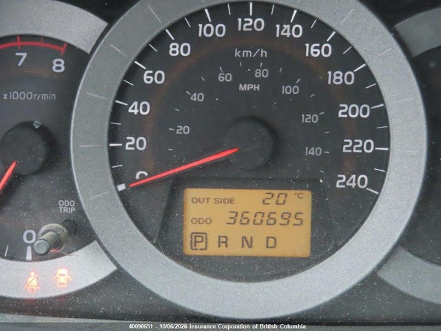 Продаж на аукціоні авто 2007 Toyota Rav4, vin: JTMBK33VX75028364, номер лоту: 40090651