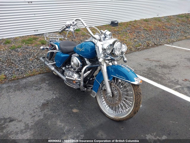Aukcja sprzedaży 2002 Harley-davidson Flhr, vin: 1HD1FDV132Y609100, numer aukcji: 40090652