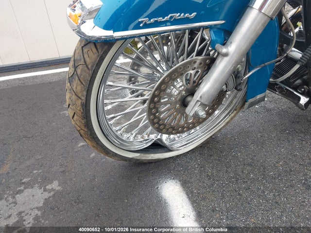 2002 Harley-davidson Flhr მანქანა იყიდება აუქციონზე, vin: 1HD1FDV132Y609100, აუქციონის ნომერი: 40090652