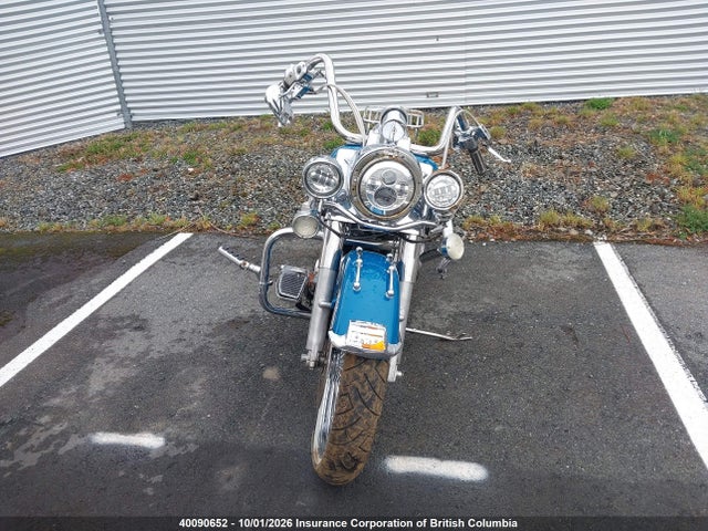 2002 Harley-davidson Flhr მანქანა იყიდება აუქციონზე, vin: 1HD1FDV132Y609100, აუქციონის ნომერი: 40090652