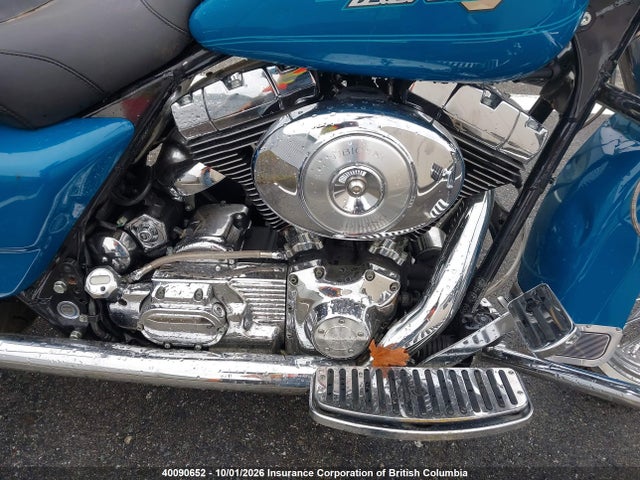 2002 Harley-davidson Flhr მანქანა იყიდება აუქციონზე, vin: 1HD1FDV132Y609100, აუქციონის ნომერი: 40090652