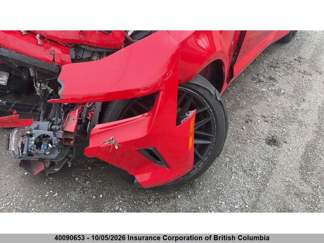 Aukcja sprzedaży 2017 Chevrolet Camaro Lt, vin: 1G1FB1RX2H0131350, numer aukcji: 40090653