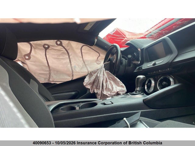 Aukcja sprzedaży 2017 Chevrolet Camaro Lt, vin: 1G1FB1RX2H0131350, numer aukcji: 40090653