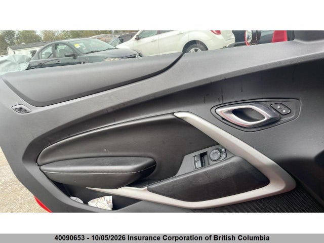 Aukcja sprzedaży 2017 Chevrolet Camaro Lt, vin: 1G1FB1RX2H0131350, numer aukcji: 40090653