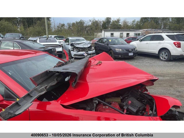 Aukcja sprzedaży 2017 Chevrolet Camaro Lt, vin: 1G1FB1RX2H0131350, numer aukcji: 40090653