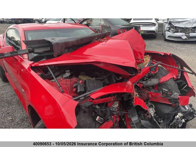Aukcja sprzedaży 2017 Chevrolet Camaro Lt, vin: 1G1FB1RX2H0131350, numer aukcji: 40090653