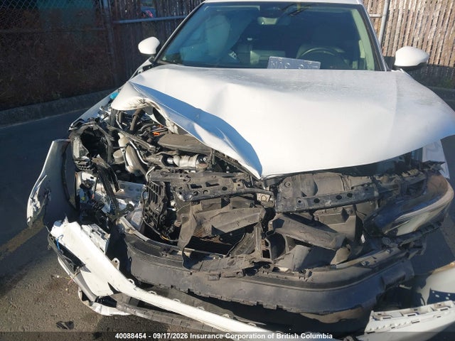 40088454 :رقم المزاد ، 2HGFE1F99NH002812 vin ، 2022 Honda Civic Touring مزاد بيع