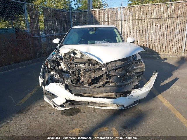 40088454 :رقم المزاد ، 2HGFE1F99NH002812 vin ، 2022 Honda Civic Touring مزاد بيع