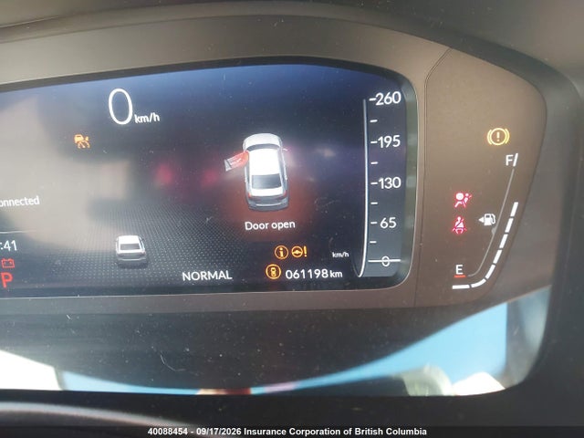 40088454 :رقم المزاد ، 2HGFE1F99NH002812 vin ، 2022 Honda Civic Touring مزاد بيع