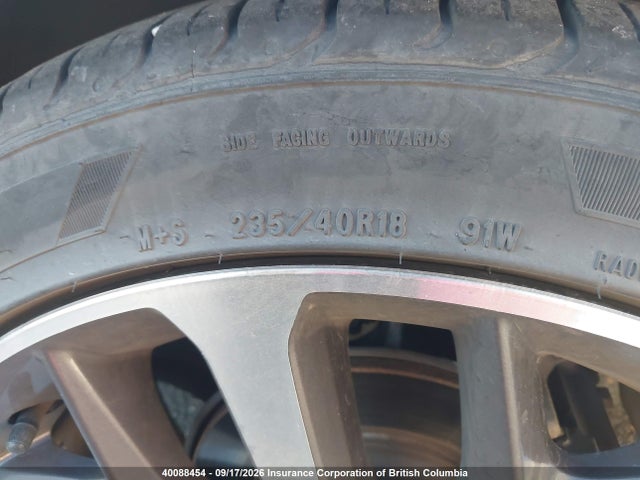 40088454 :رقم المزاد ، 2HGFE1F99NH002812 vin ، 2022 Honda Civic Touring مزاد بيع