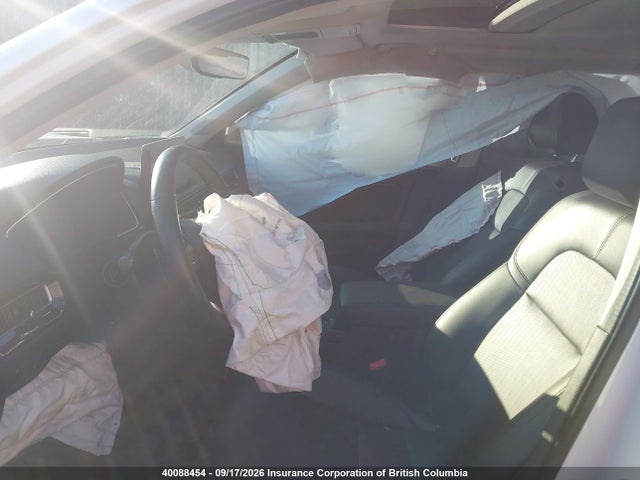 40088454 :رقم المزاد ، 2HGFE1F99NH002812 vin ، 2022 Honda Civic Touring مزاد بيع