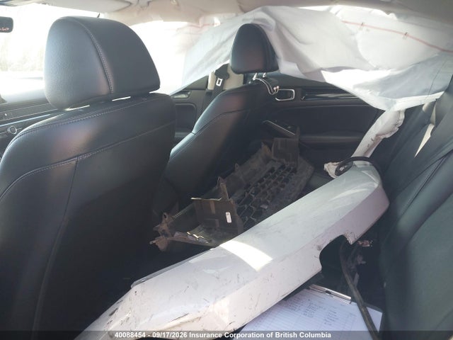 40088454 :رقم المزاد ، 2HGFE1F99NH002812 vin ، 2022 Honda Civic Touring مزاد بيع