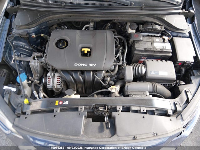 2018 Hyundai Elantra Sel/value/limited მანქანა იყიდება აუქციონზე, vin: KMHD84LF5JU517818, აუქციონის ნომერი: 40089253