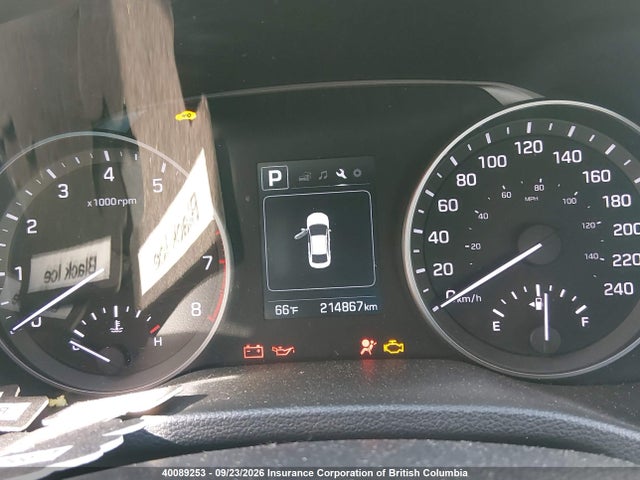 2018 Hyundai Elantra Sel/value/limited მანქანა იყიდება აუქციონზე, vin: KMHD84LF5JU517818, აუქციონის ნომერი: 40089253